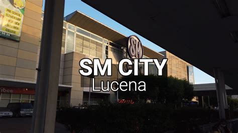 sm lucena cinema